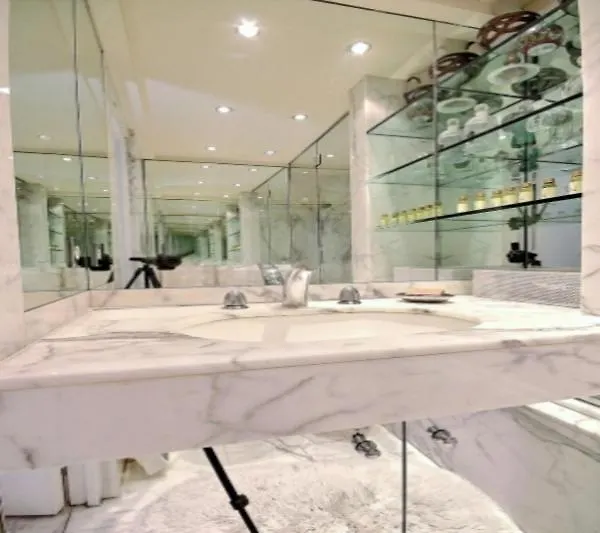 Louvre Terrace Apartment Paris