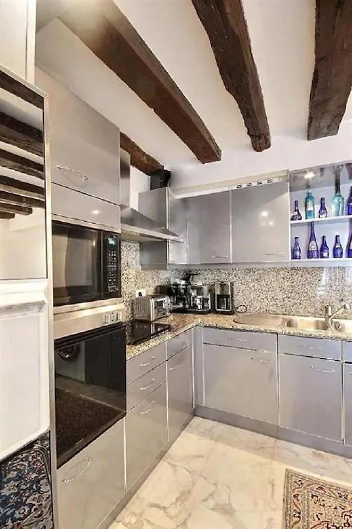 Louvre Terrace Apartment Παρίσι