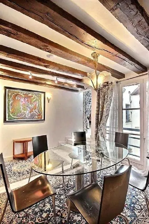 Louvre Terrace Apartment Παρίσι Γαλλία