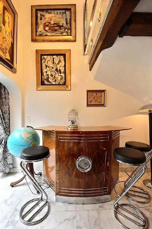 Louvre Terrace Apartment Παρίσι