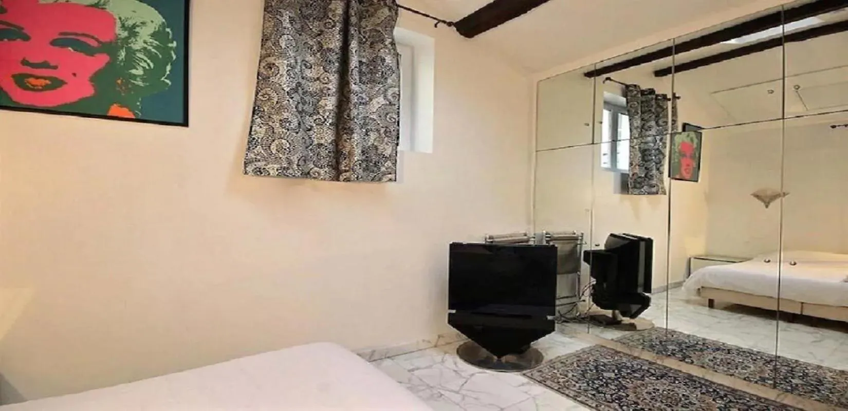 Louvre Terrace Apartment Παρίσι