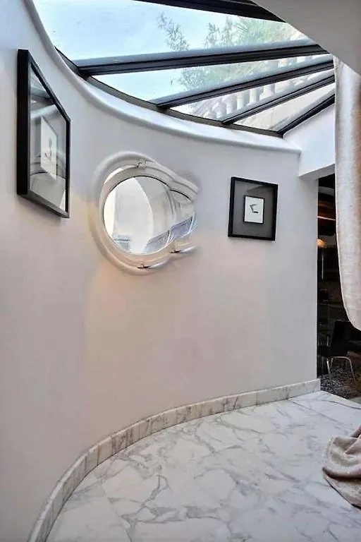 Louvre Terrace Apartment Παρίσι