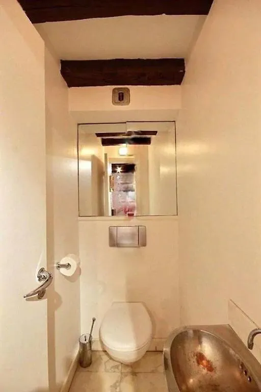 Louvre Terrace Apartment Παρίσι