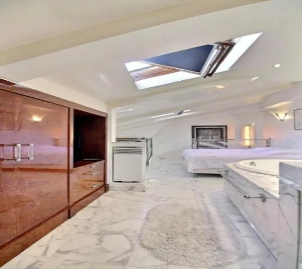 Louvre Terrace Apartment Παρίσι