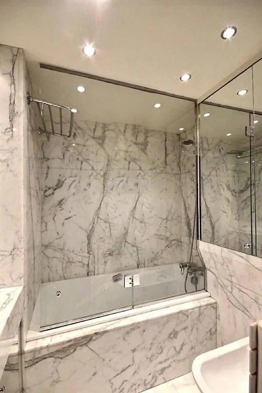Louvre Terrace Apartment Παρίσι