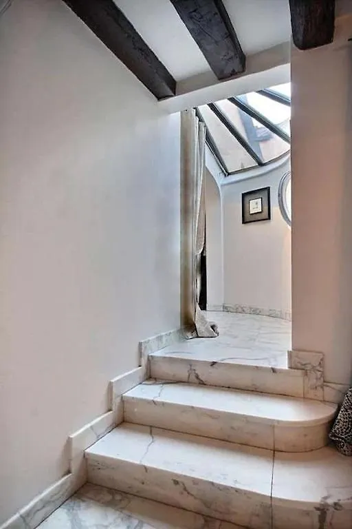 Louvre Terrace Apartment Παρίσι