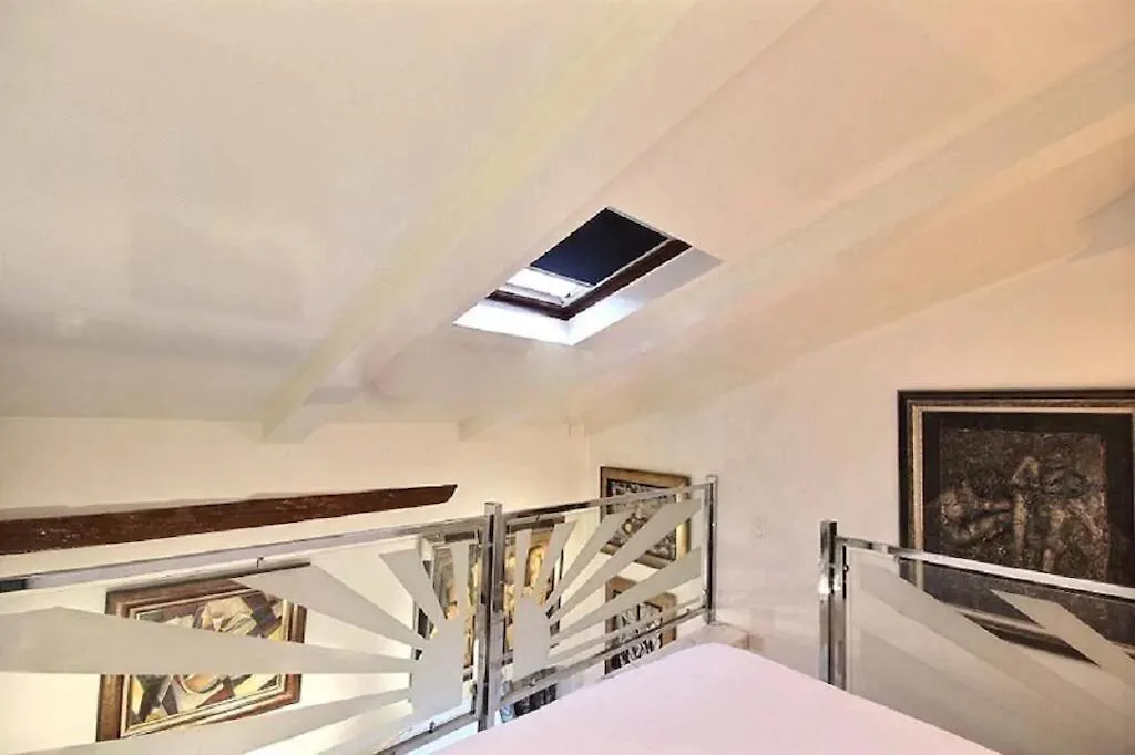 Louvre Terrace Apartment Παρίσι