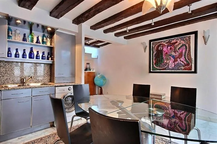 Louvre Terrace Apartment Παρίσι