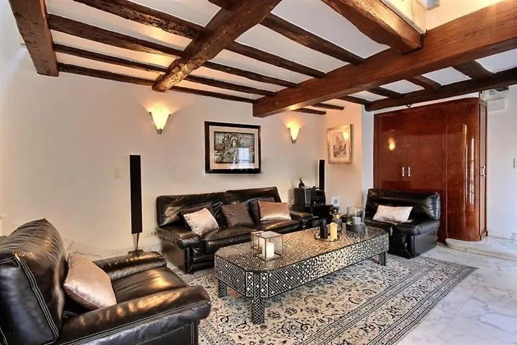 Louvre Terrace Apartment Παρίσι
