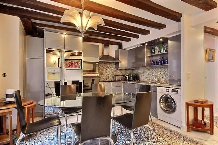 Louvre Terrace Apartment Παρίσι