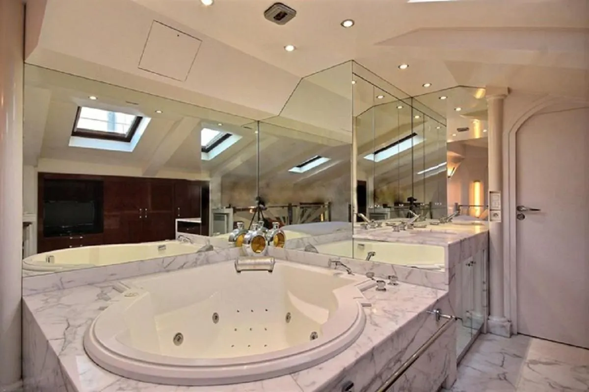 Louvre Terrace Apartment Παρίσι 0*,