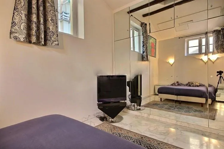 Louvre Terrace Apartment Παρίσι