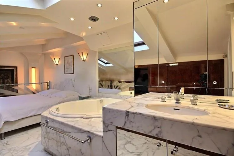 Louvre Terrace Apartment Παρίσι