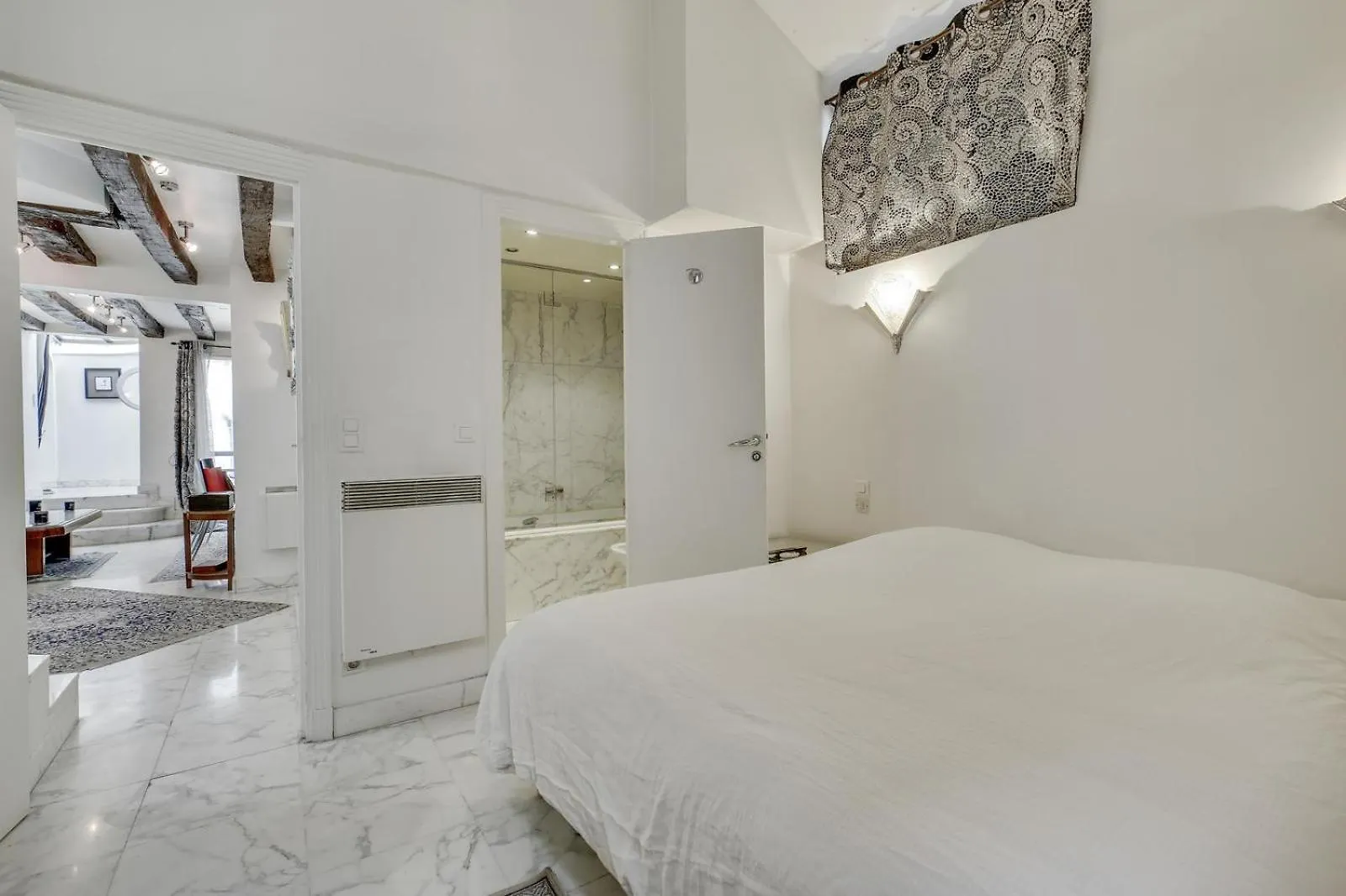 Louvre Terrace Apartment Παρίσι